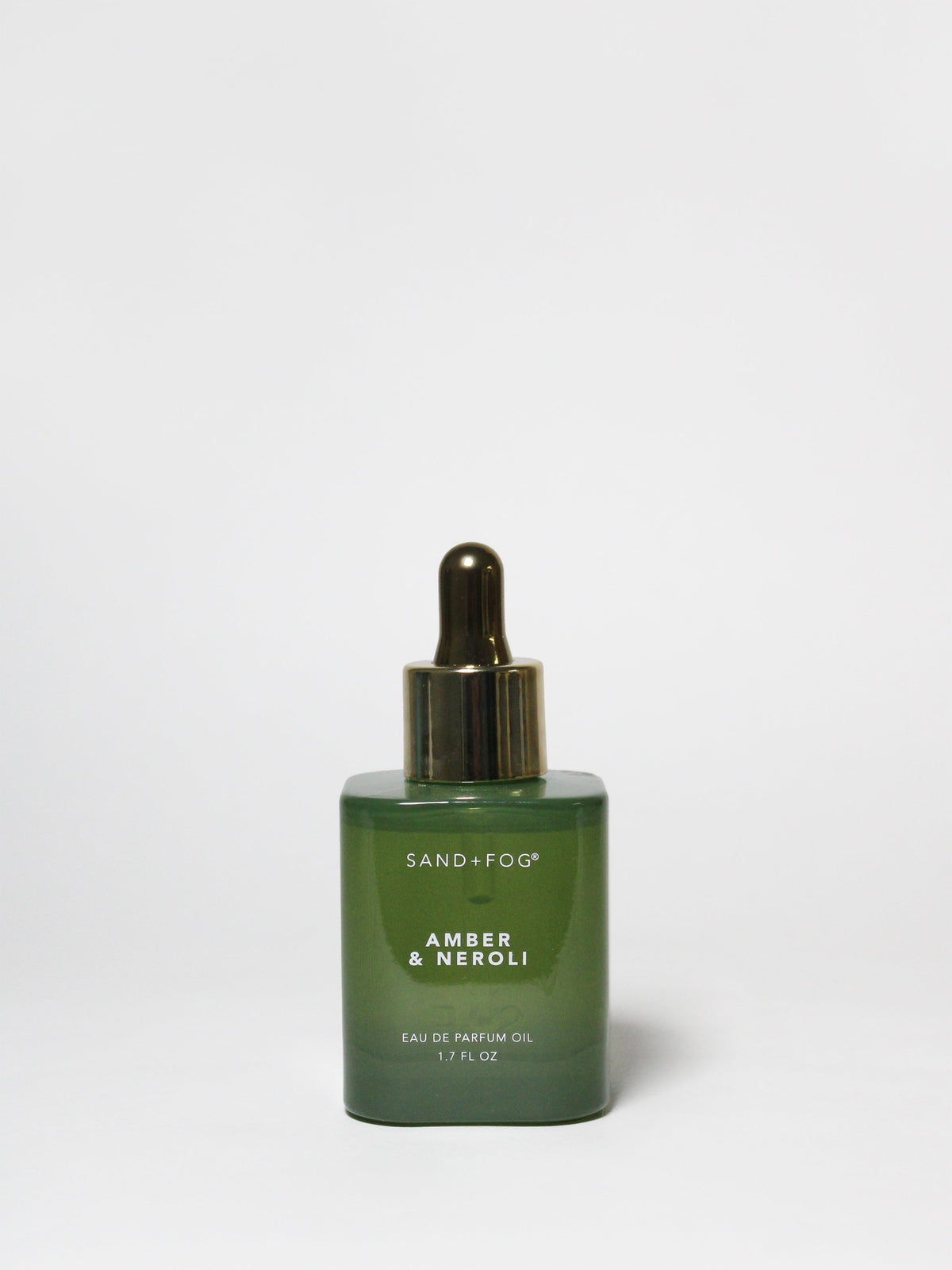 Luxury Amber & Neroli 50ml Perfume Oil Dropper