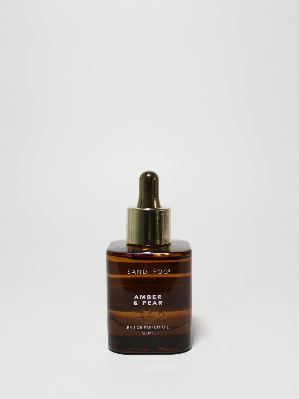 Luxury Amber & Pear 50 ml Perfume Oil Dropper