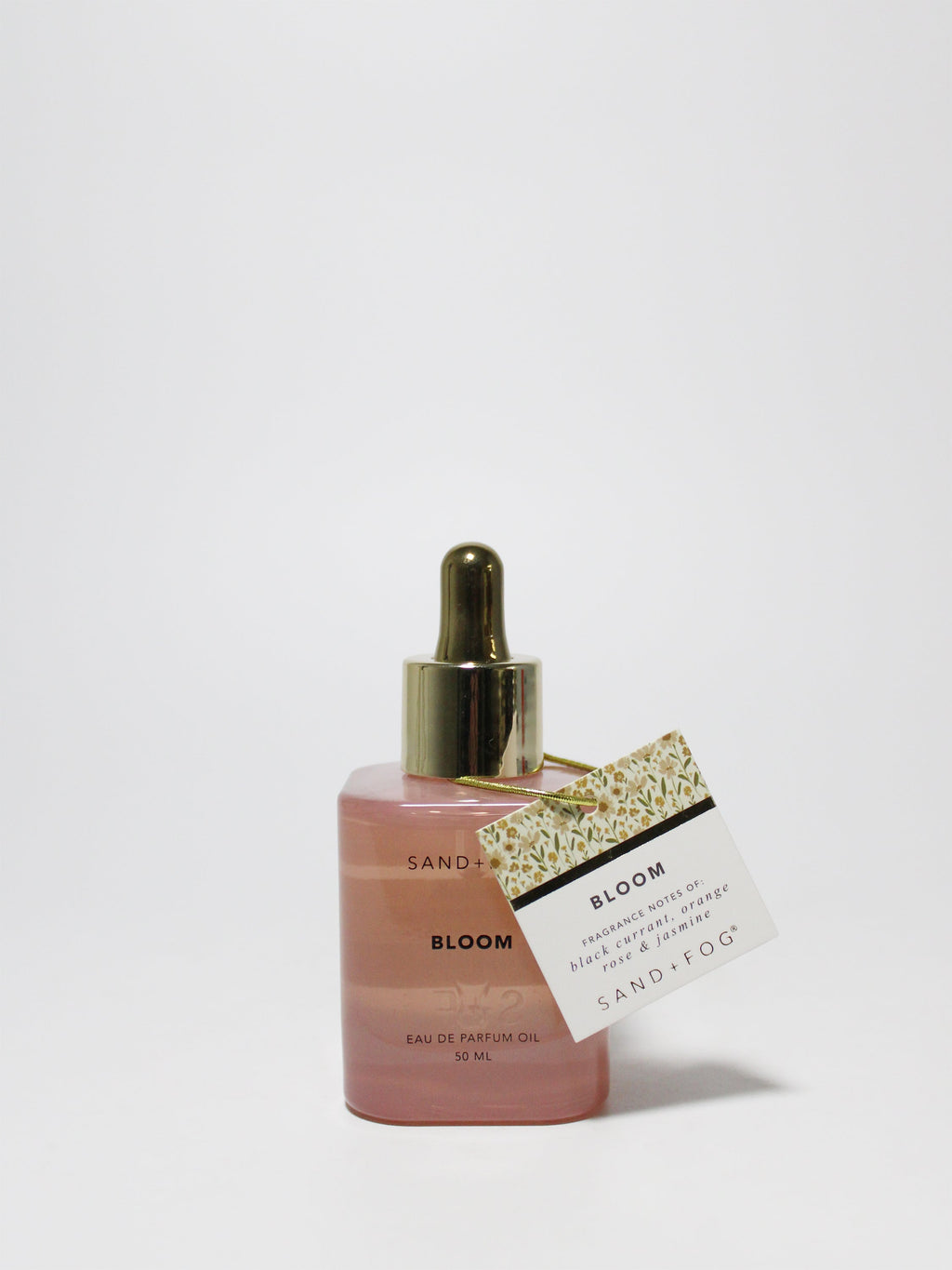 Luxury Bloom 50 ml Perfume Oil Dropper