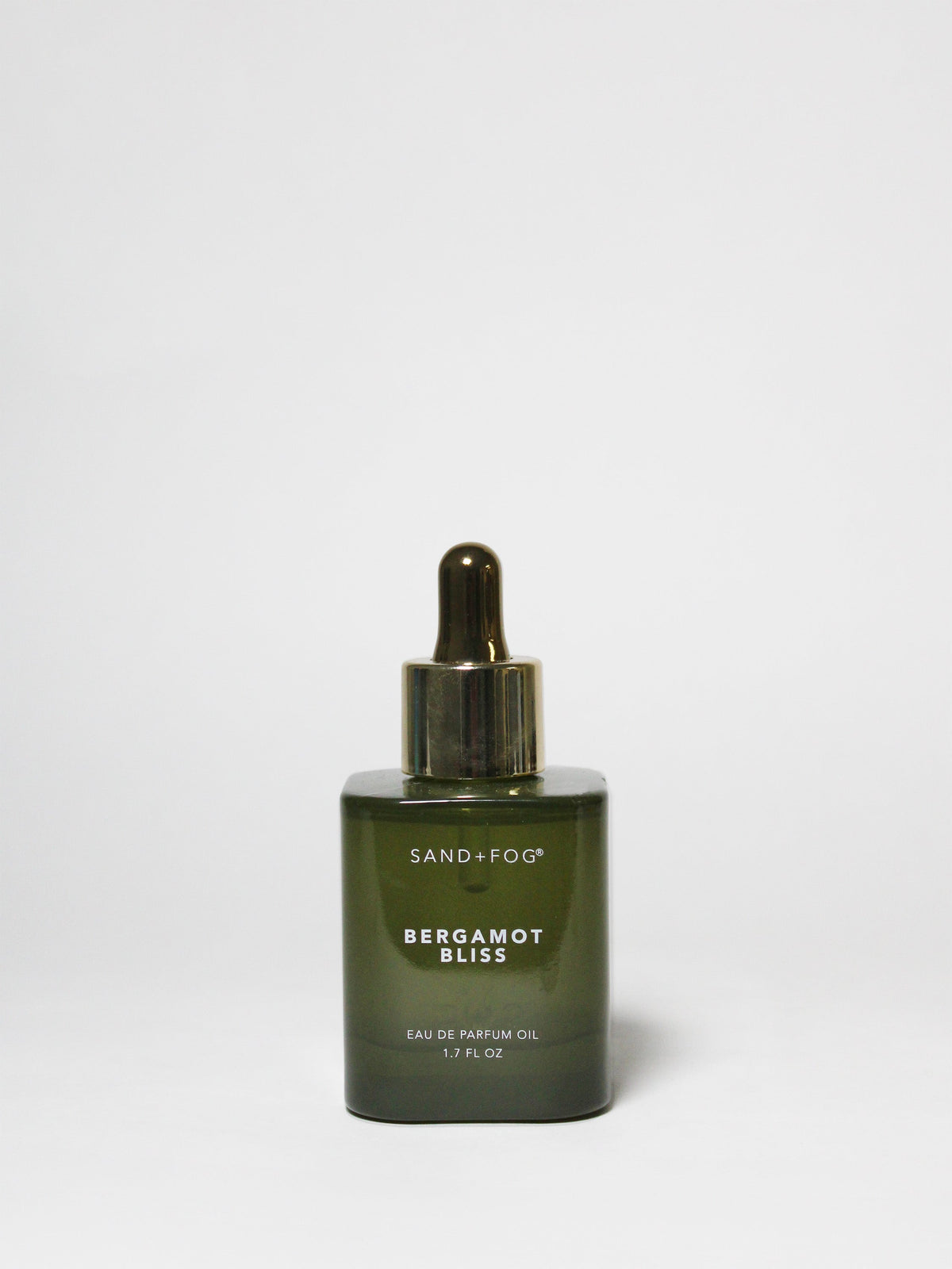 Luxury Bergamot Bliss 50 ml Perfume Oil Dropper