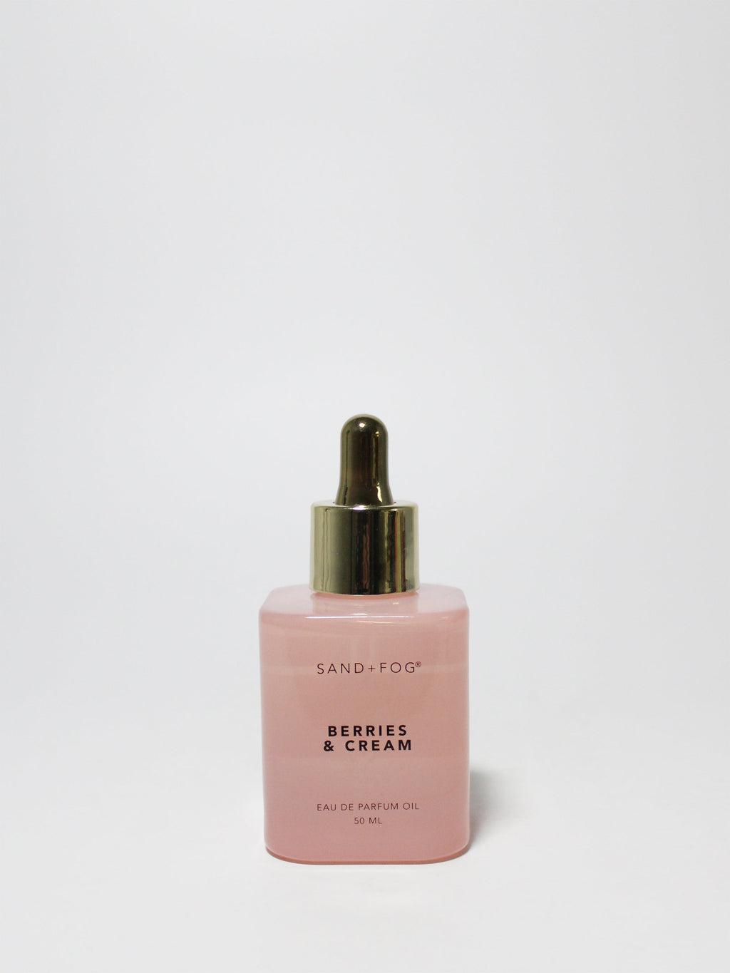 Luxury Berries & Cream 50 ml Perfume Oil Dropper