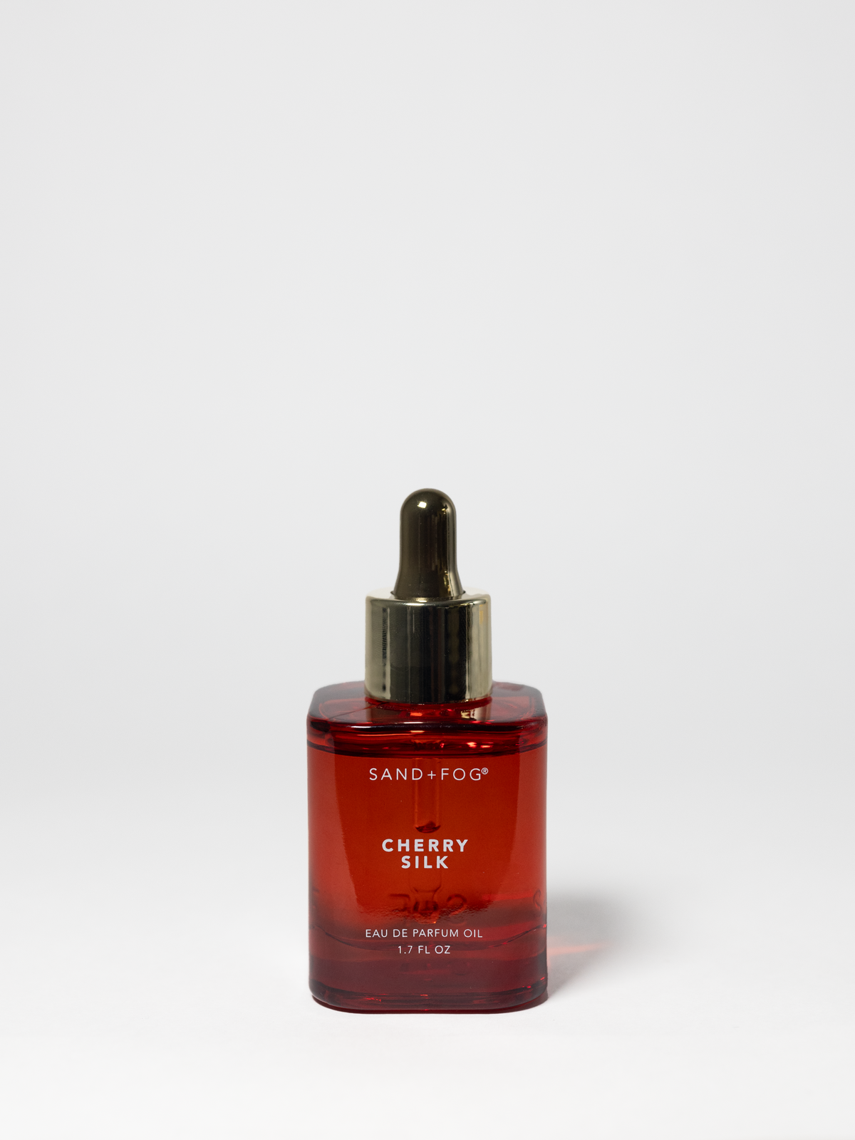 Luxury Cherry Silk 50 ml Perfume Oil Dropper