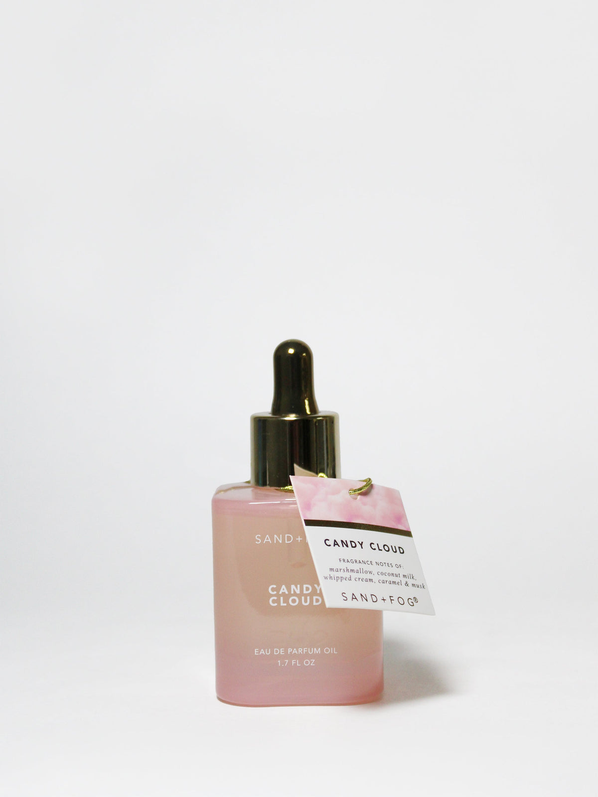 Luxury Candy Cloud 50 ml Perfume Oil Dropper