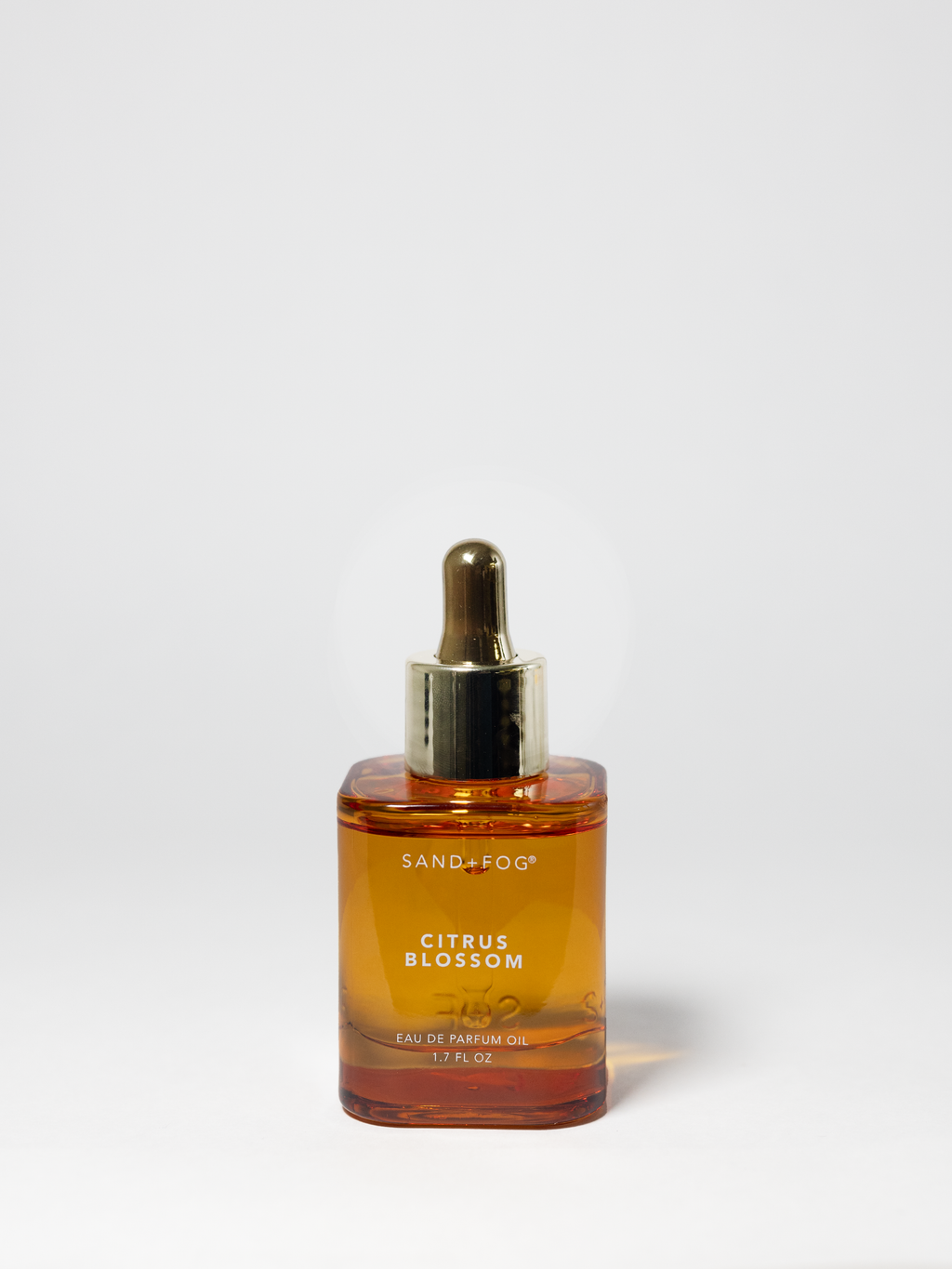 Luxury Citrus Blossom 50 ml Perfume Oil Dropper