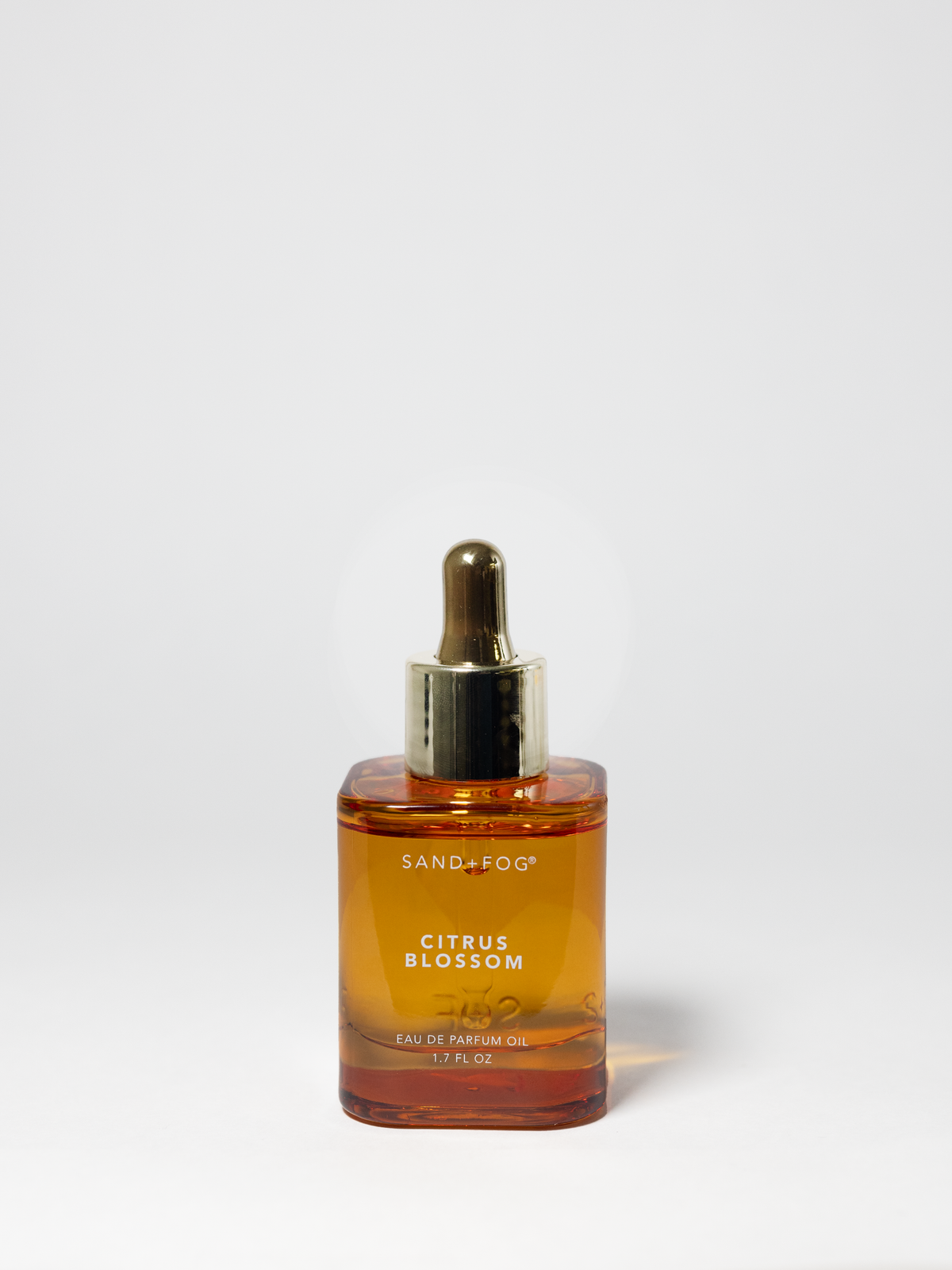 Luxury Citrus Blossom 50 ml Perfume Oil Dropper