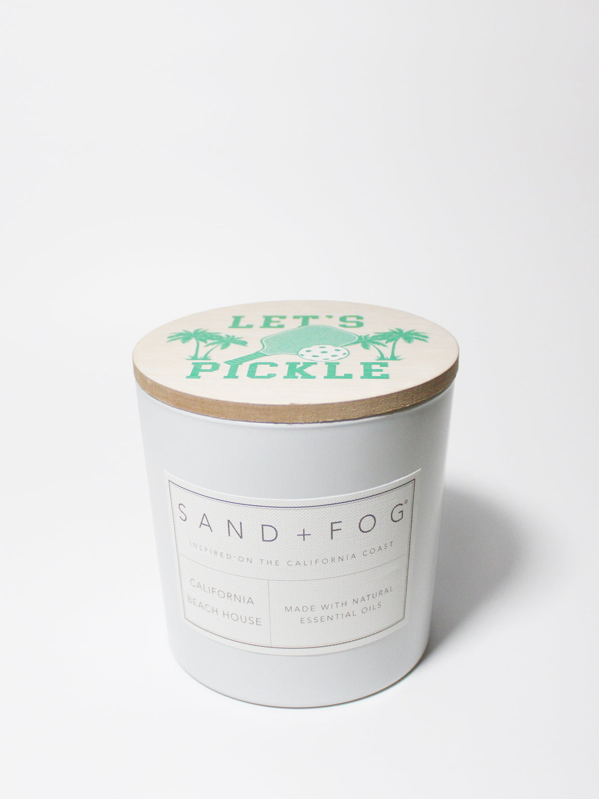 Aromatic California Beach House 21 oz scented candle