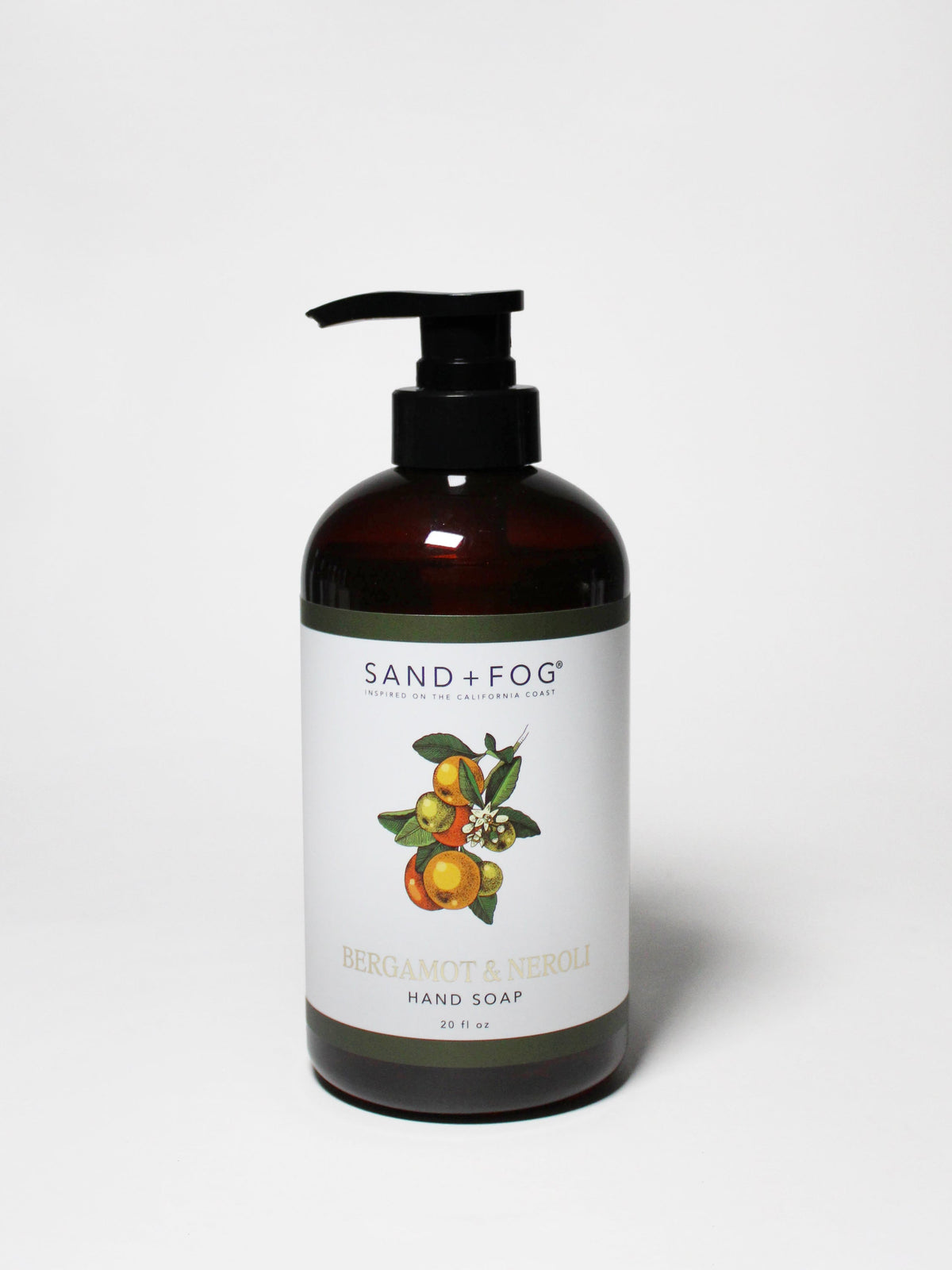 Moisturizing Bergamot & Neroli 20 oz Liquid Hand Soap