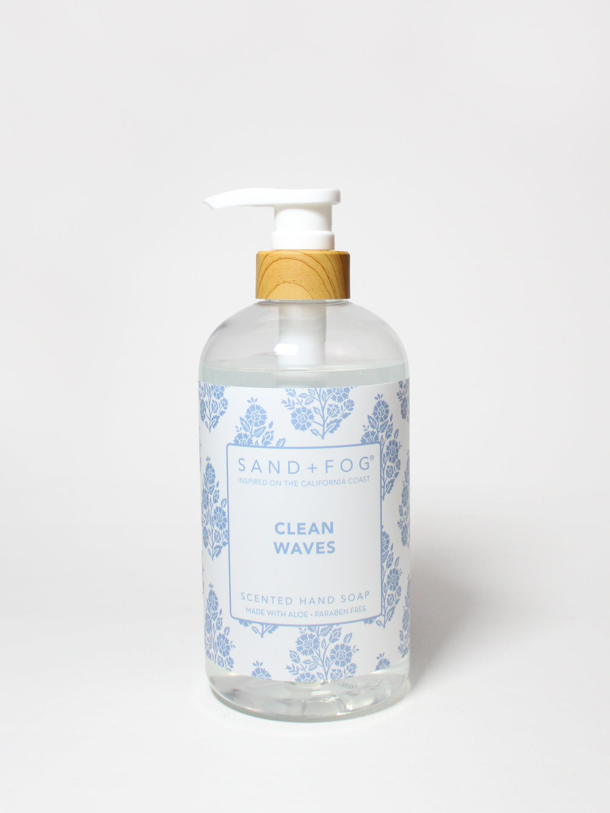 Moisturizing Clean Waves 20 oz Liquid Hand Soap