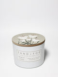 Aromatic Beach Linen 12 oz scented candle