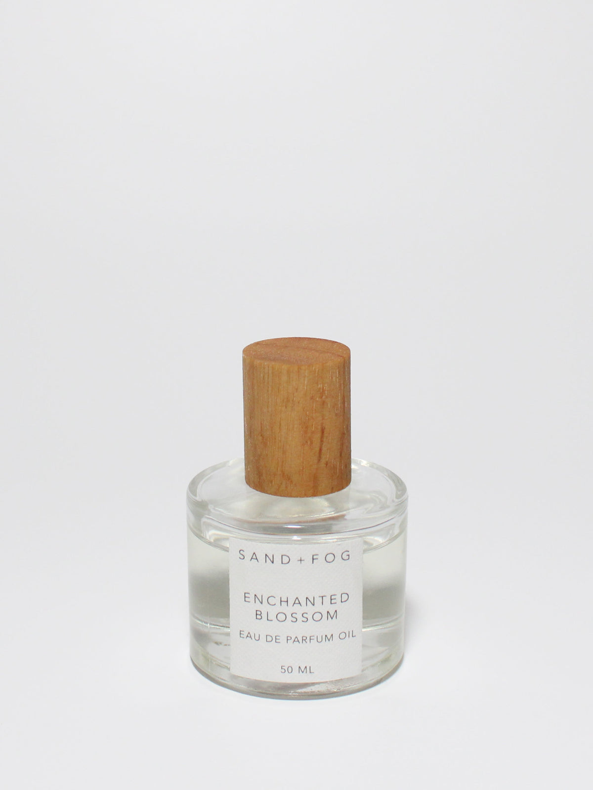 Portable-Luxury Enchanted Blossom 50 ml Perfume Oil Rollerball