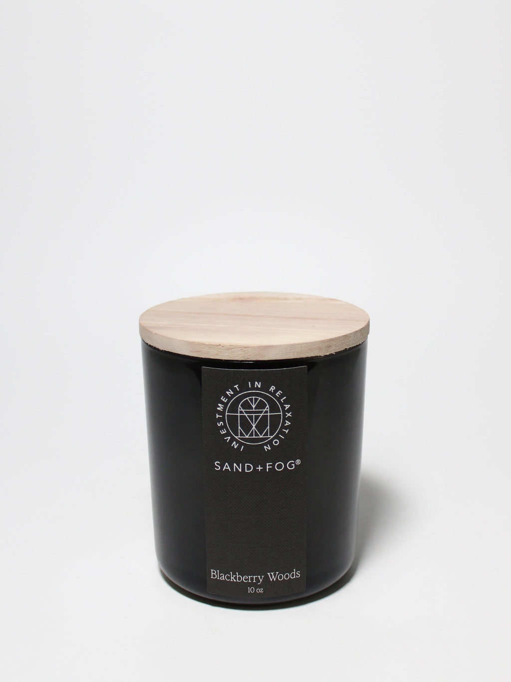 Aromatic Blackberry Woods 10 oz scented candle