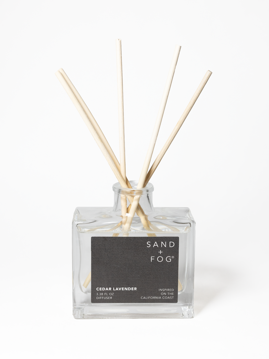 Calming Cedar & Lavender 100 ml Reed Diffuser