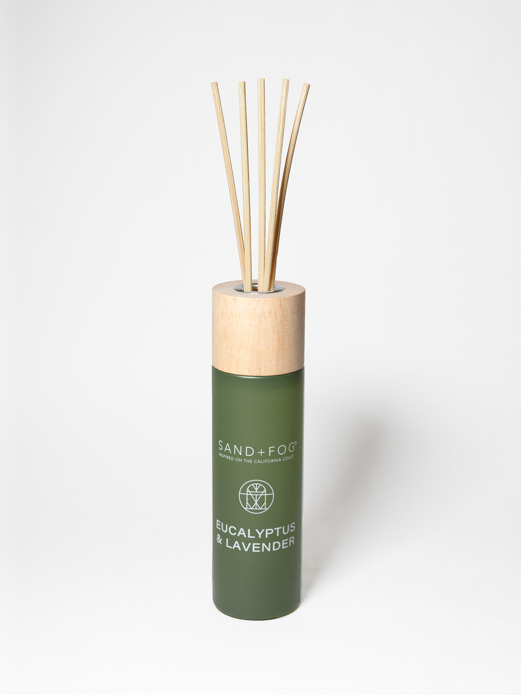 Calming Eucalyptus & Lavender 100 ml Reed Diffuser