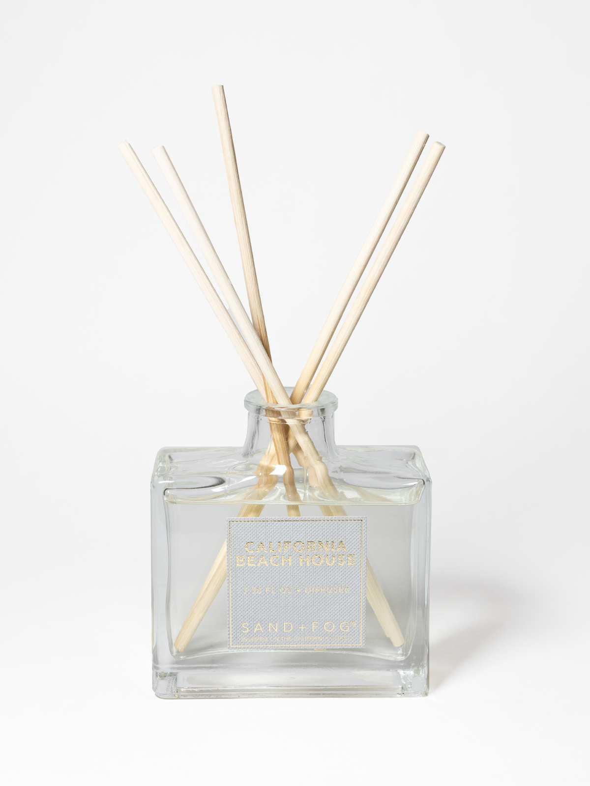 Calming California Beach House 100 ml Reed Diffuser