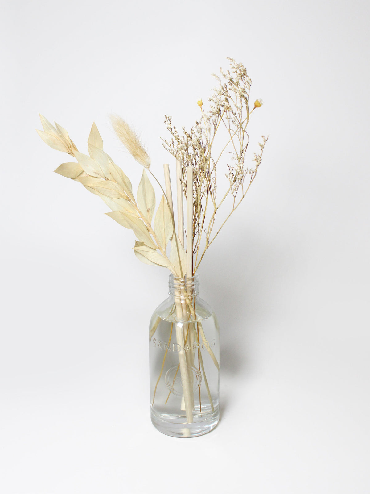 Calming Cashmere & Linen 110 ml Reed Diffuser