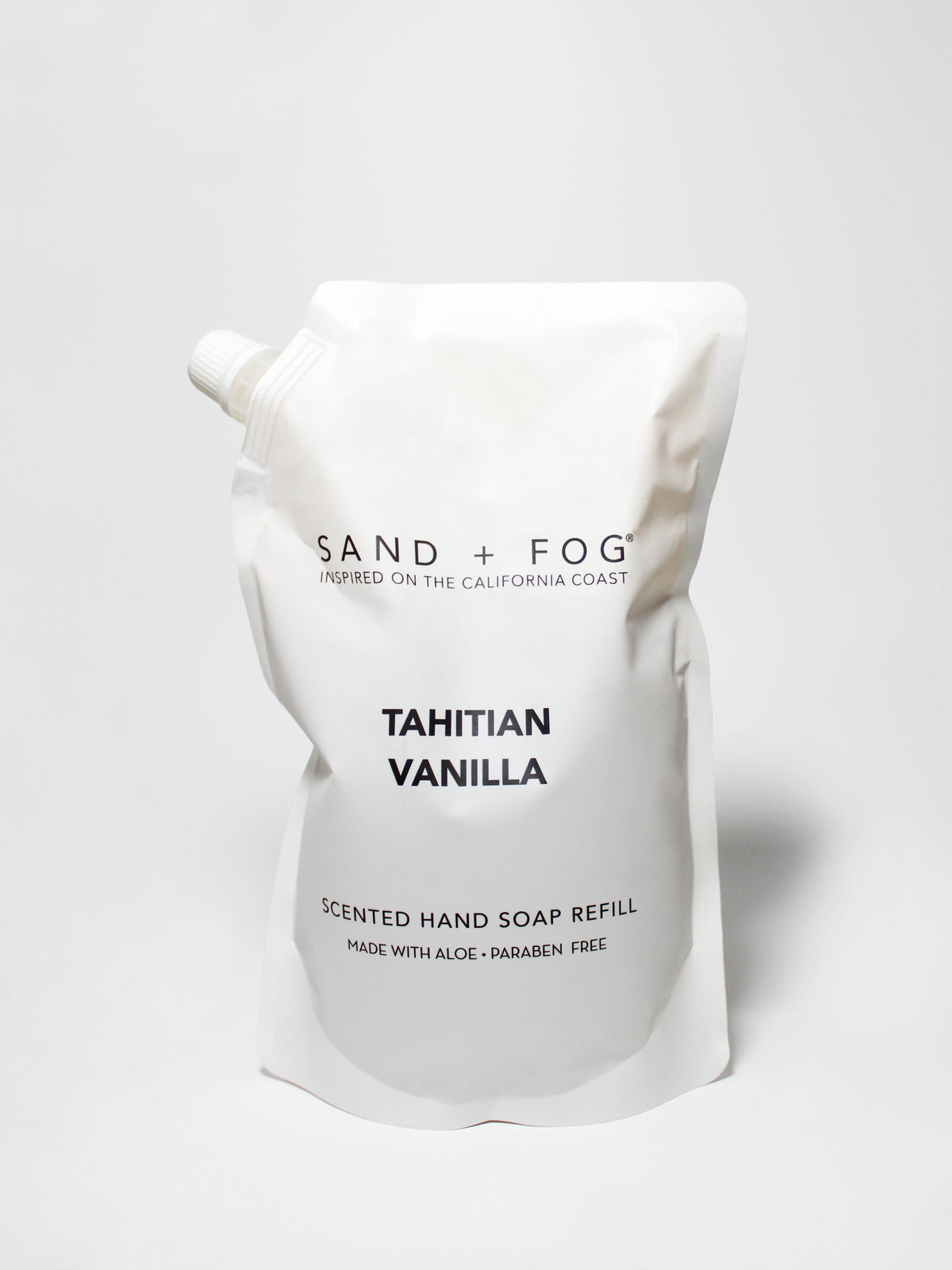 Moisturizing Tahitian Vanilla 34 oz Liquid Hand Soap Refill Bag