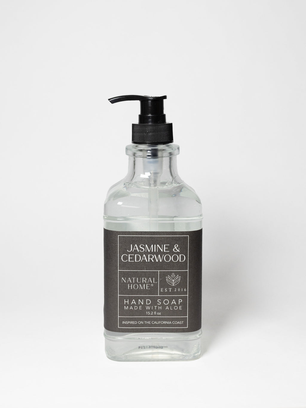 Moisturizing Jasmine & Cedarwood Natural Home 15.7 oz Liquid Hand Soap