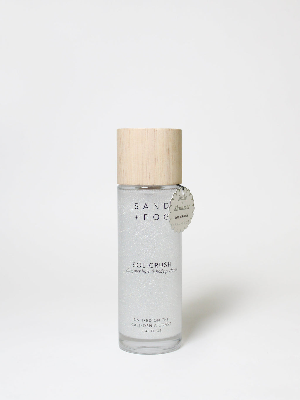 Sparkling Sol Crush 106 ml Shimmer Hair & Body Perfume