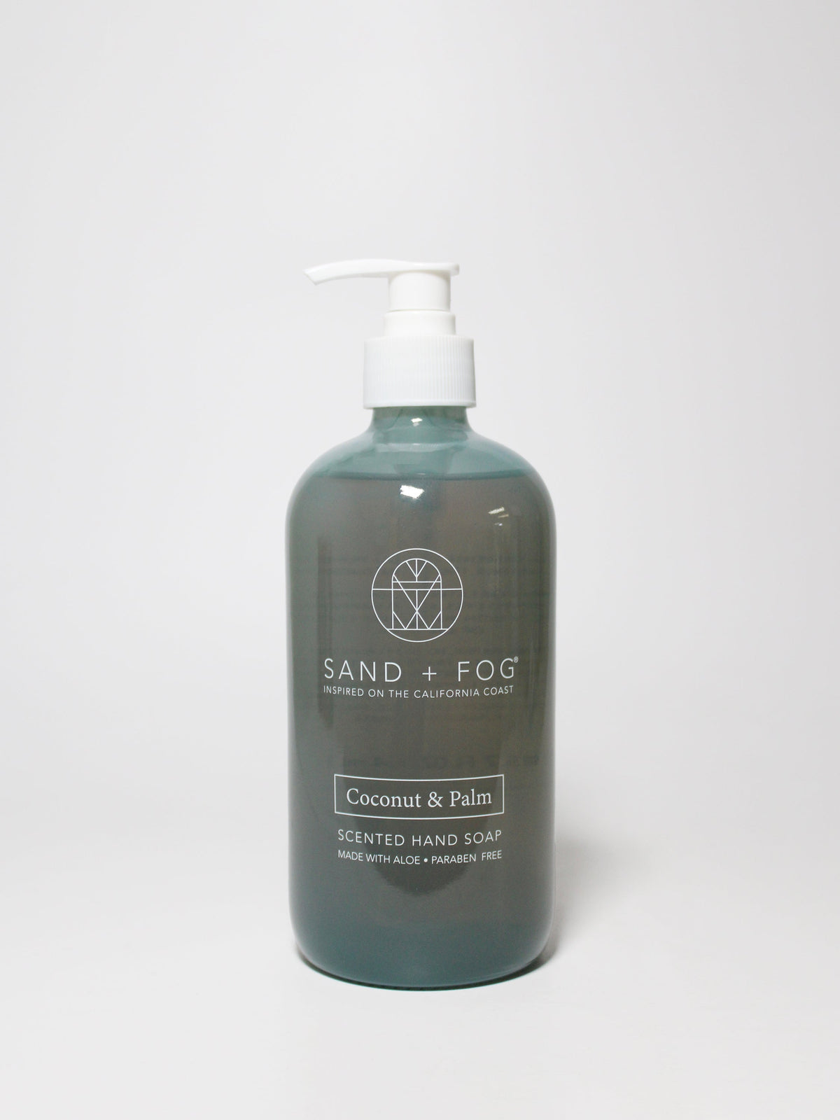 Moisturizing Coconut & Palm 15.7 oz Liquid Hand Soap