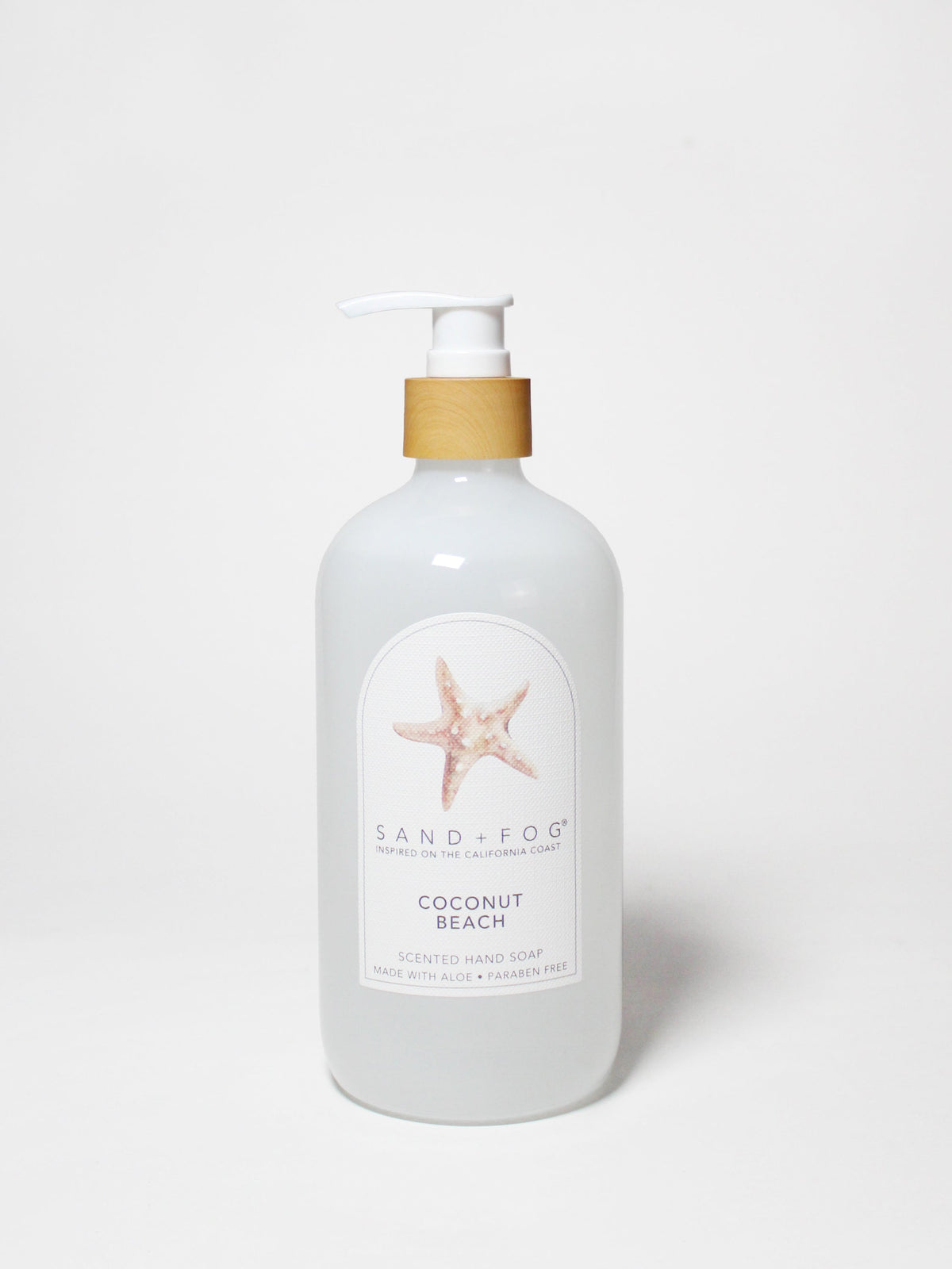 Moisturizing Coconut Beach 15.7 oz Liquid Hand Soap