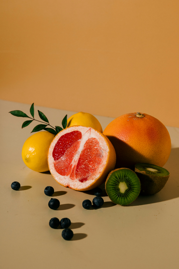 Calming Tropical Citrus 110 ml Reed Diffuser