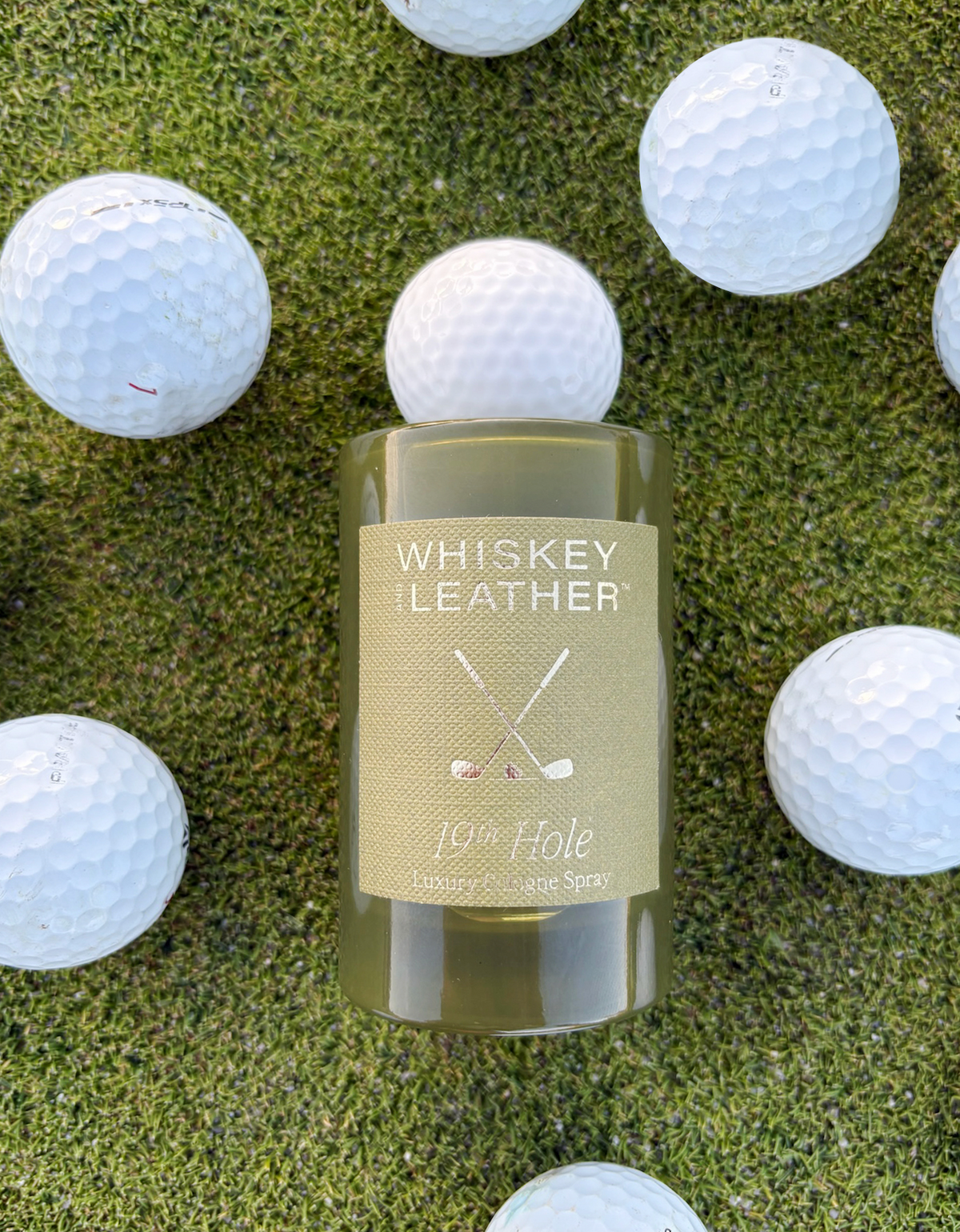 Exquisite 19th Hole 100 ml Eau de Toilette