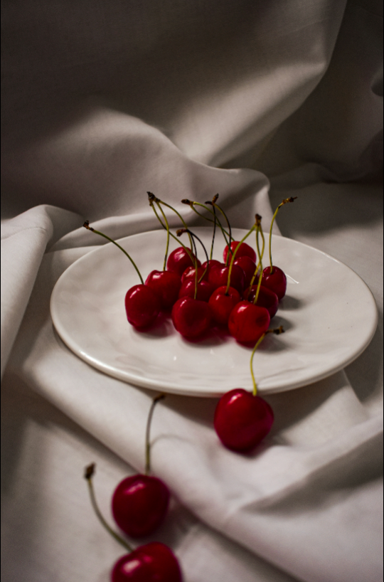 Calming Cherry Splash 100 ml Reed Diffuser