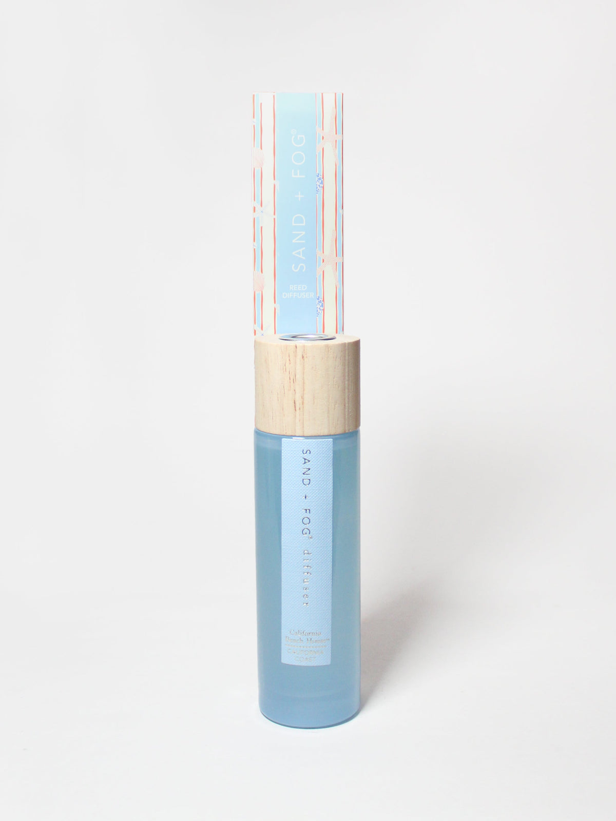 Calming California Beach House 100 ml Reed Diffuser