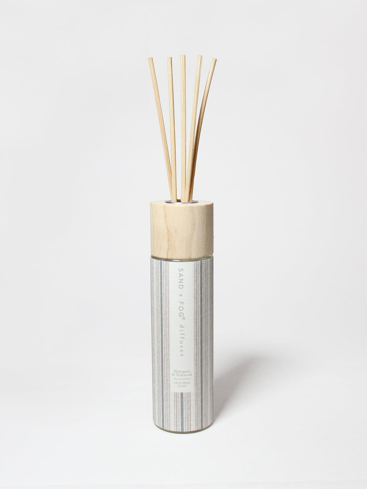 Calming Mahogany & Teakwood 100 ml Reed Diffuser