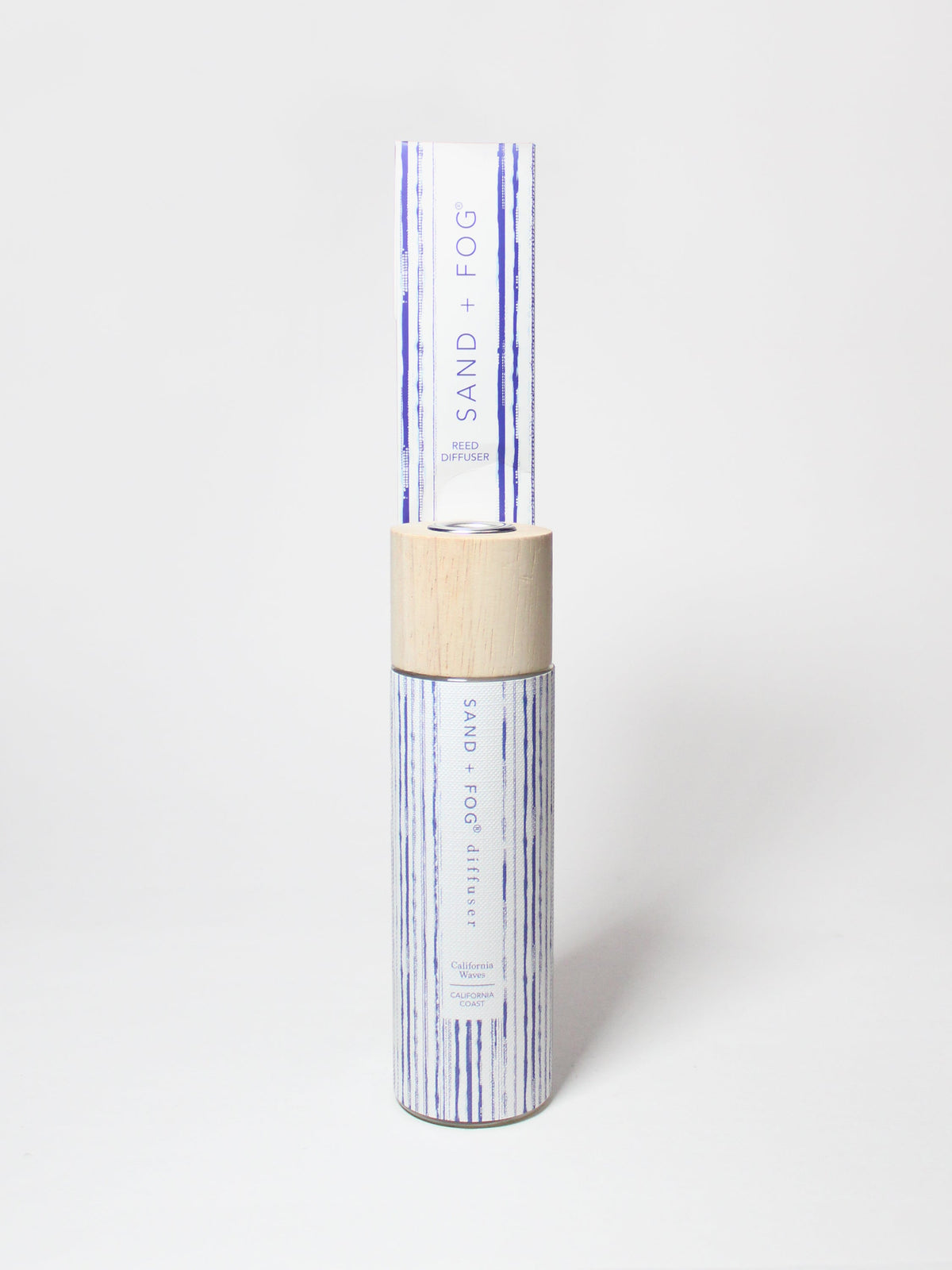 Calming California Waves 100 ml Reed Diffuser