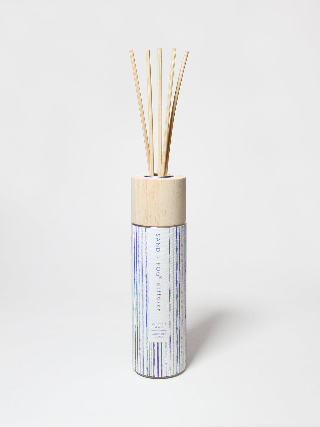 Calming California Waves 100 ml Reed Diffuser