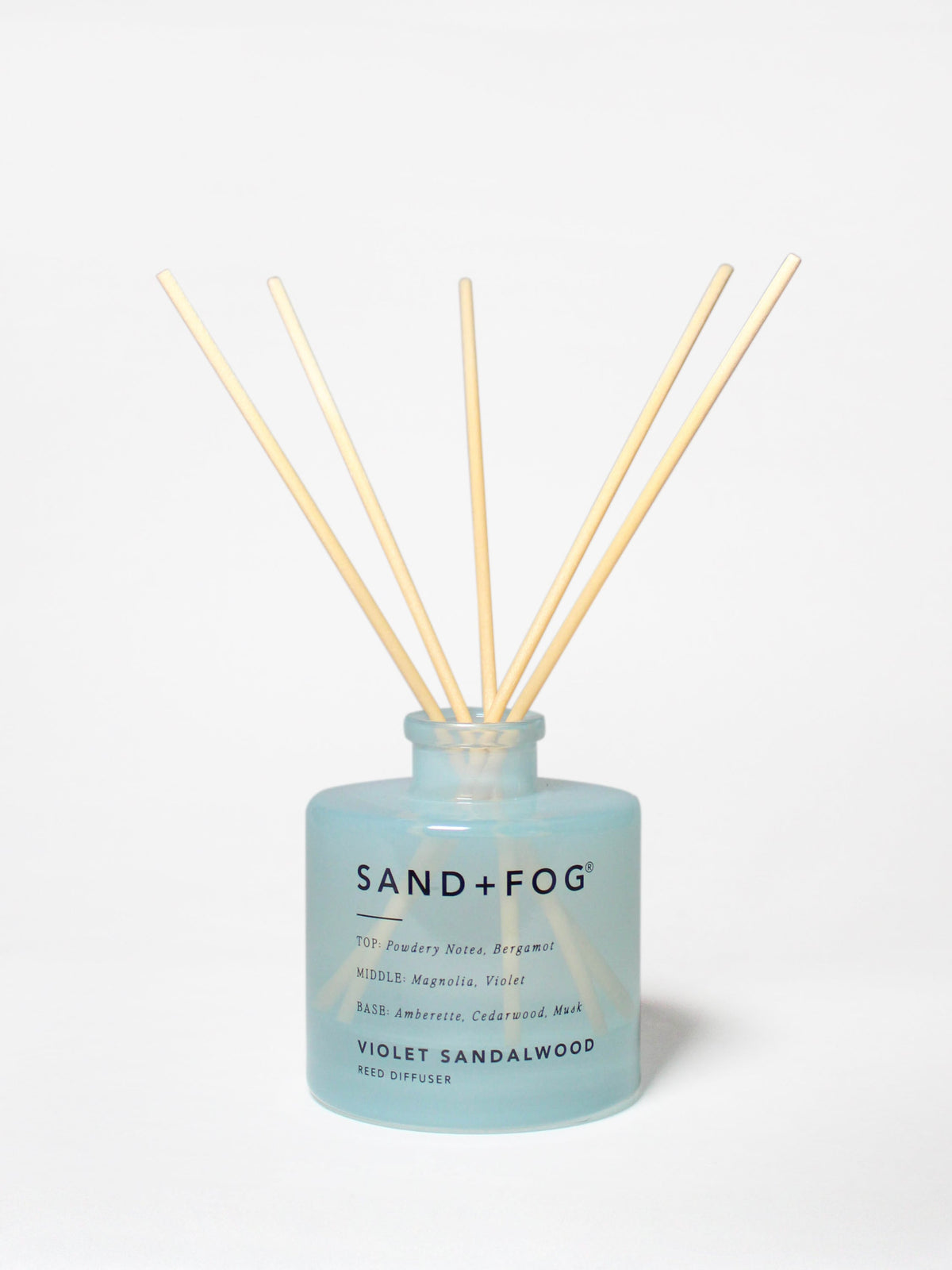 Calming Violet Sandalwood 120 ml Reed Diffuser