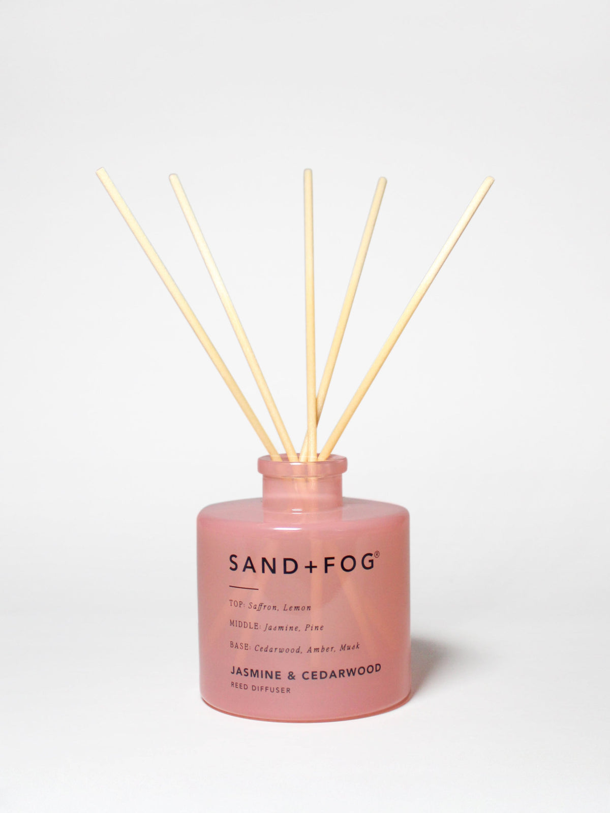 Calming Jasmine & Cedarwood 120 ml Reed Diffuser