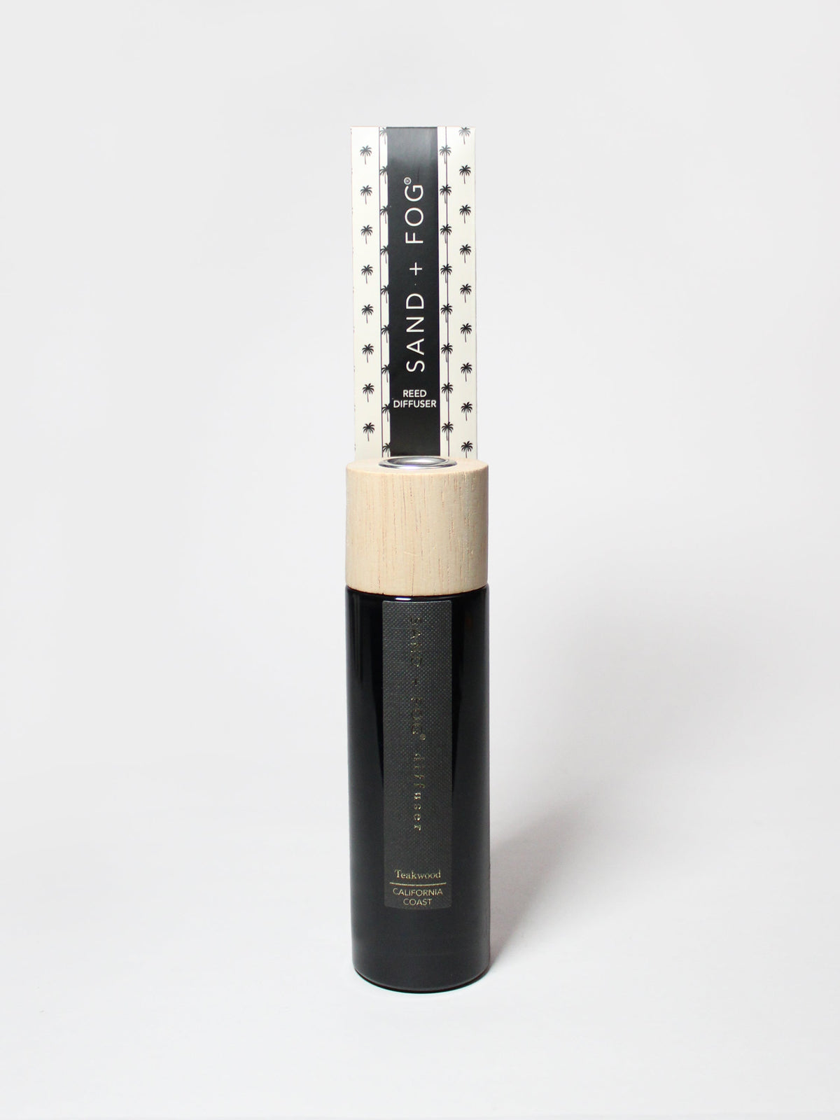 Calming Teakwood 100 ml Reed Diffuser