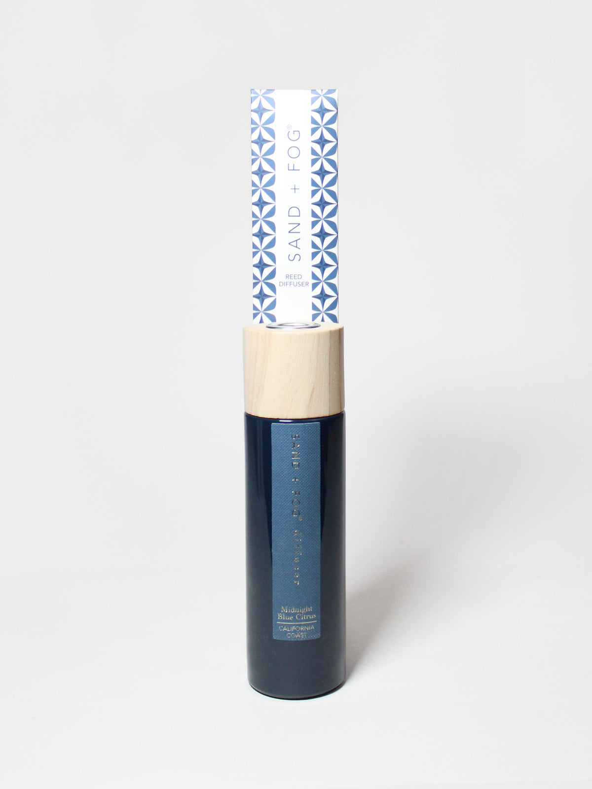 Calming Midnight Blue Citrus 100 ml Reed Diffuser