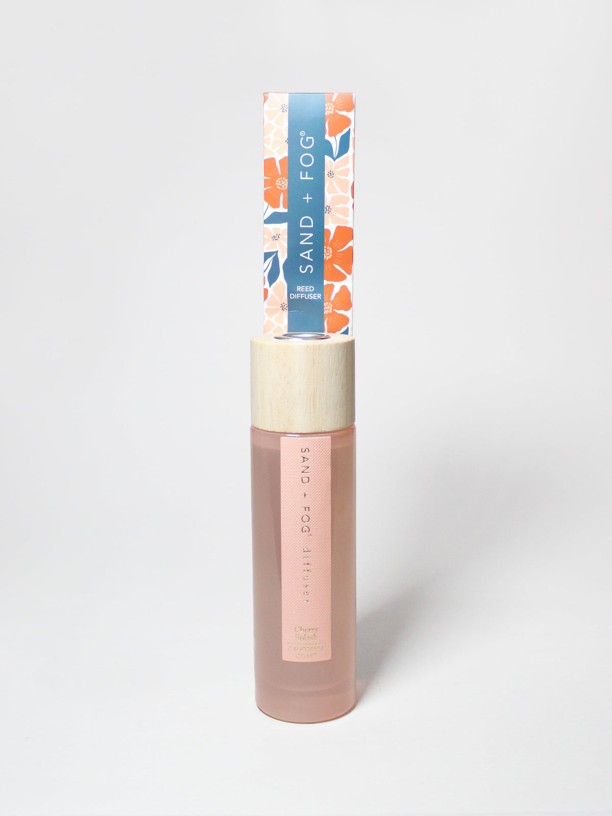 Calming Cherry Splash 100 ml Reed Diffuser