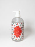 Moisturizing Cherry Kiss 20oz Liquid Hand Soap