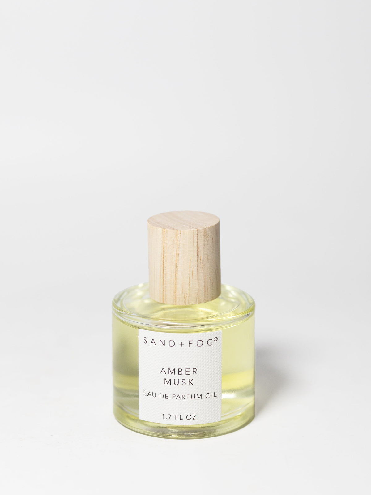 Portable-Luxury Amber Musk 50ml Perfume Oil Rollerball