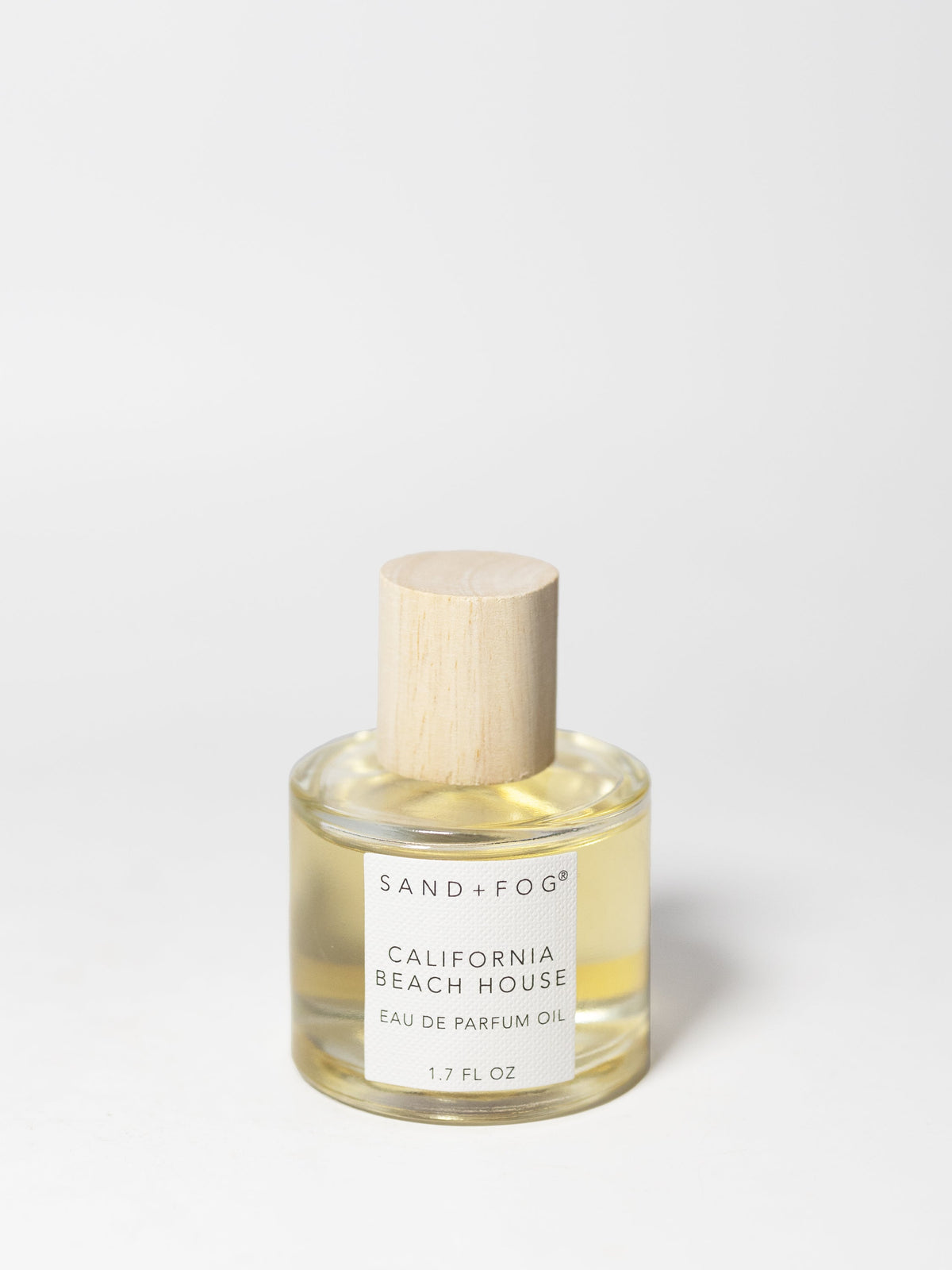 Portable-Luxury California Beach House 50ml Perfume Oil Rollerball