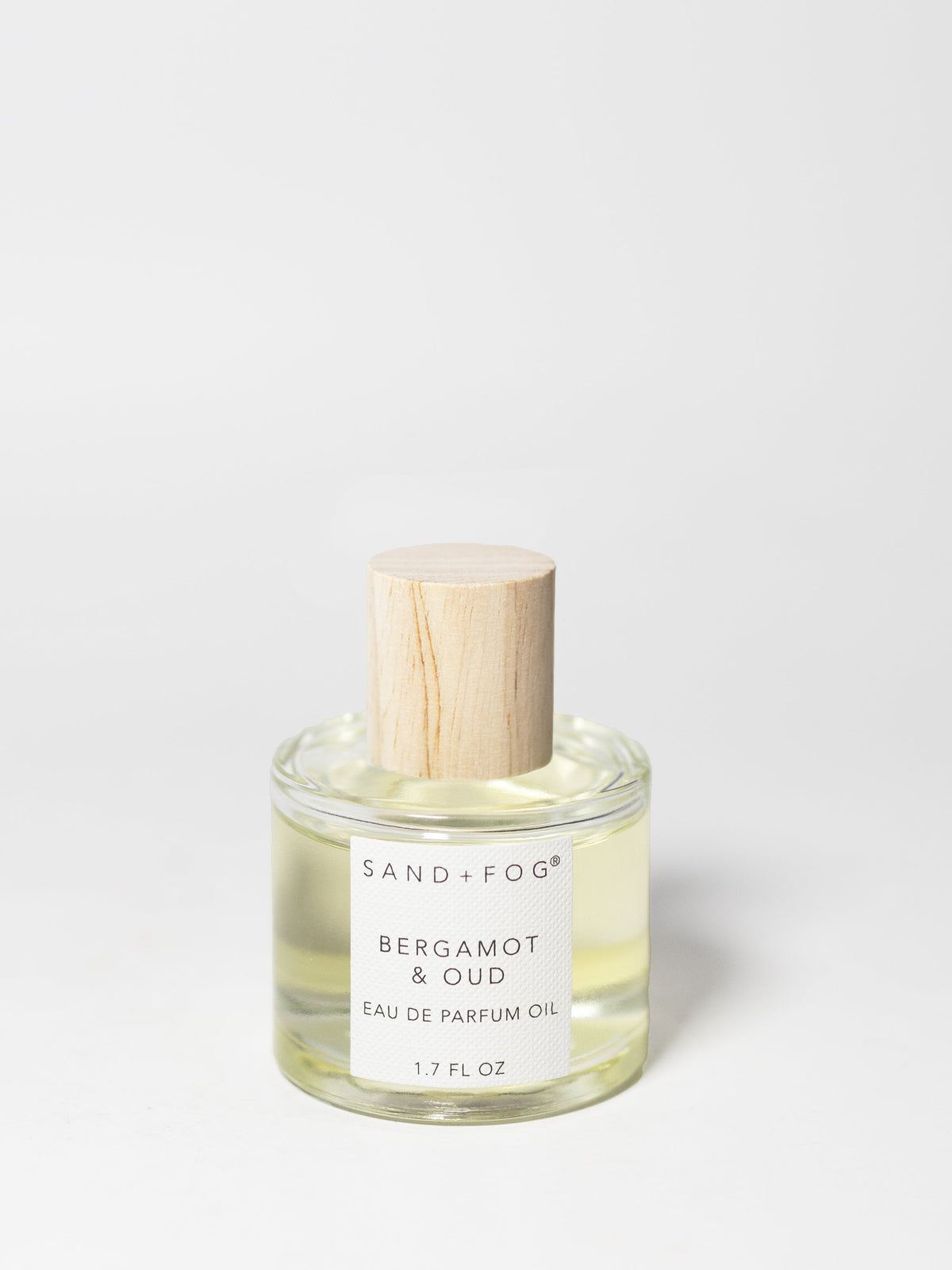 Portable-Luxury Bergamot & Oud 50 ml Perfume Oil Rollerball