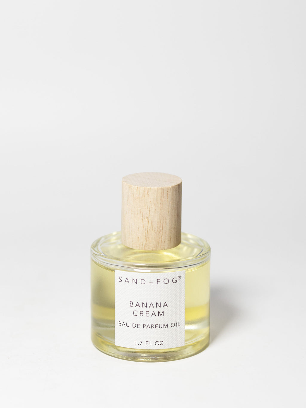 Portable-Luxury Banana Cream 50 ml Perfume Oil Rollerball