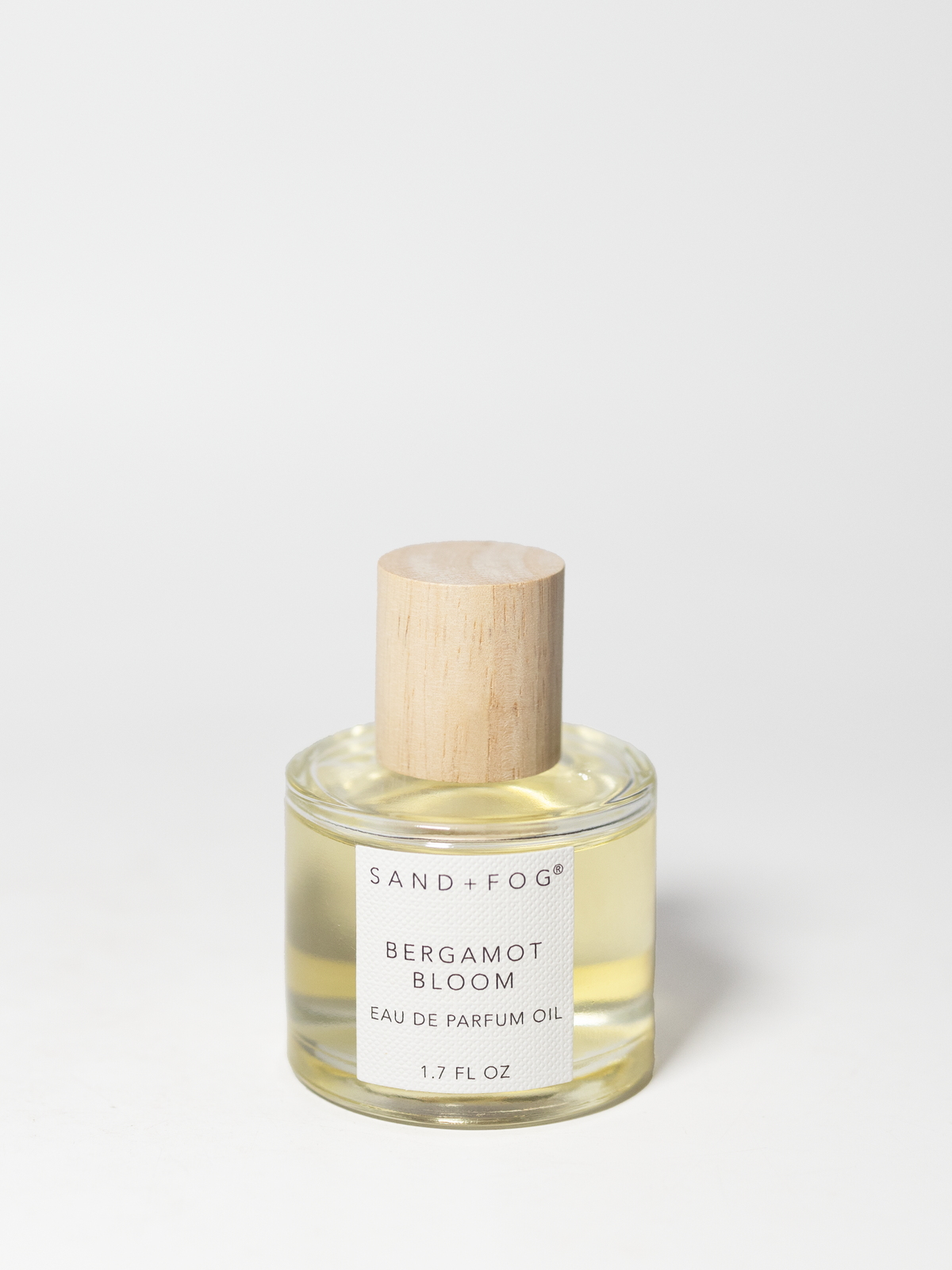 Portable-Luxury Bergamot Bloom 50 ml Perfume Oil Rollerball