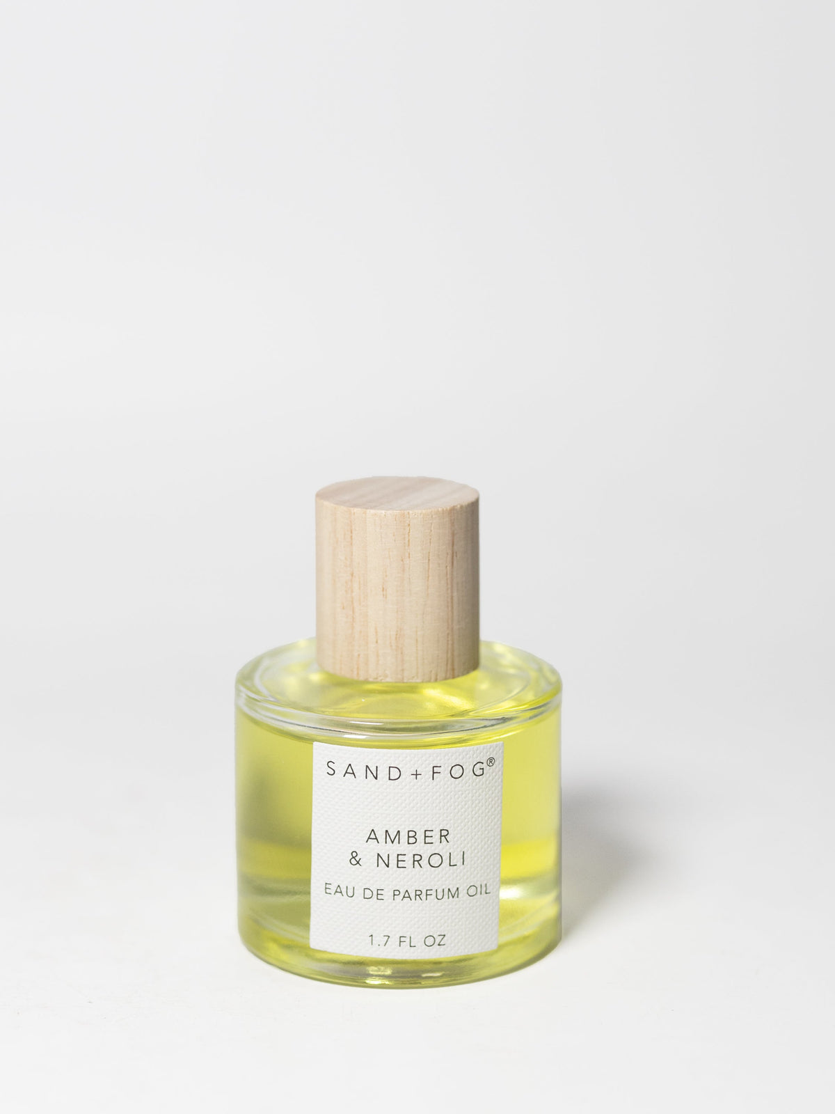 Portable-Luxury Amber & Neroli 50ml Perfume Oil Rollerball