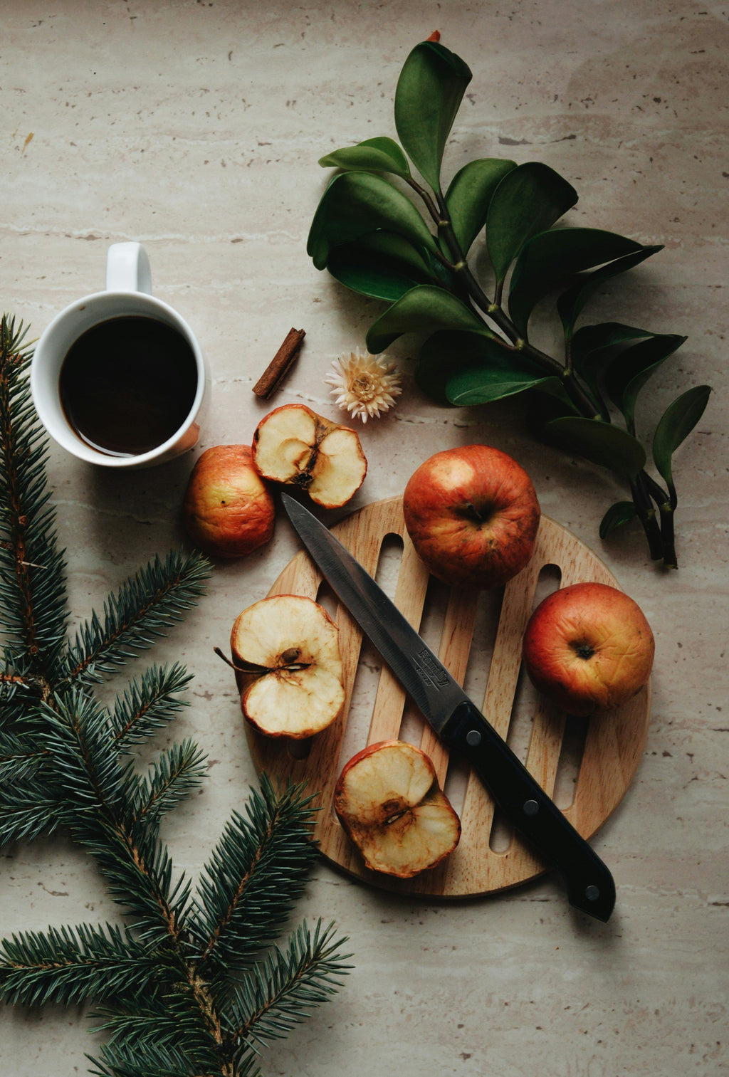 Calming Apple Spice 110 ml Reed Diffuser