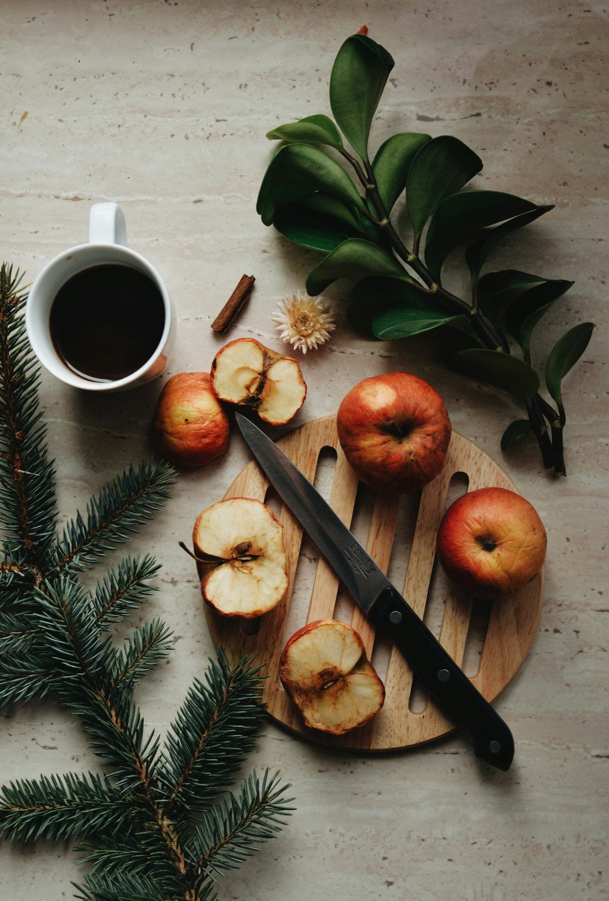 Calming Apple Spice 110 ml Reed Diffuser