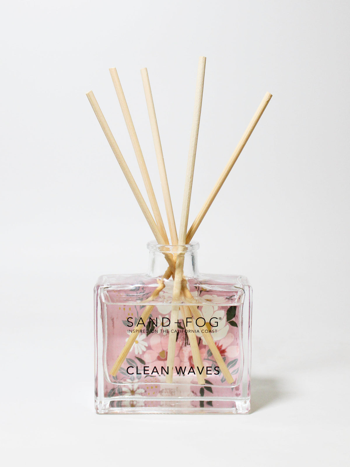 Calming Clean Waves 100 ml Reed Diffuser
