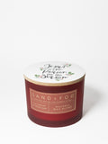 Aromatic Red Currant & Sugar Plum 12 oz scented candle