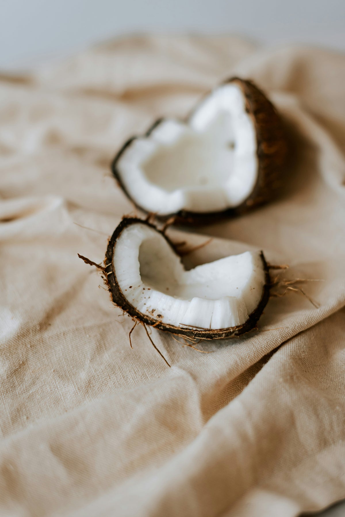 Luminous Coconut Cream 4 oz Illuminating Body Oil